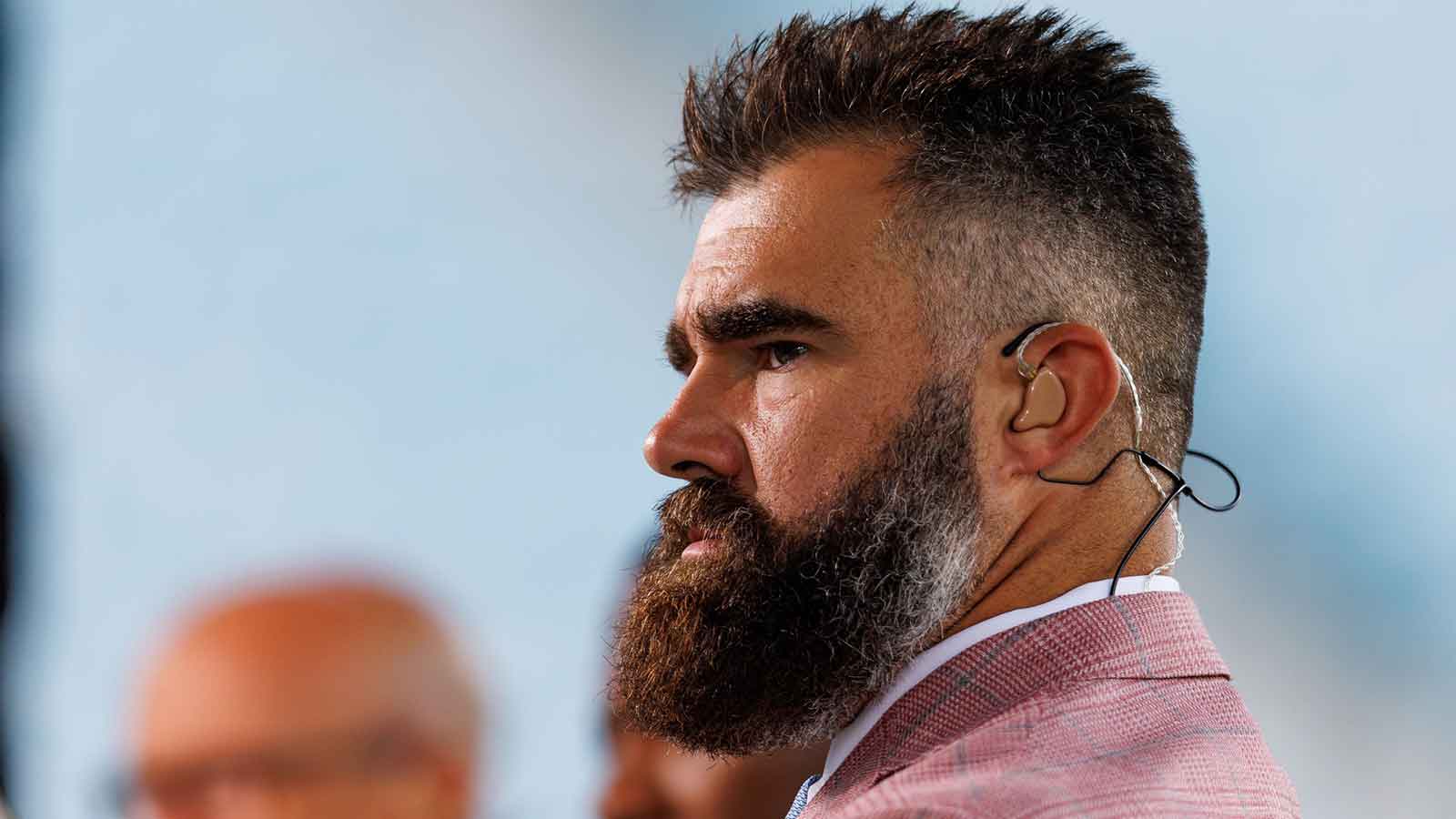 ESPN rewards Jason Kelce with huge Masters gig after successful TGL debut