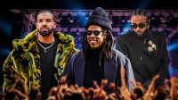 Kendrick Lamar, Drake, Jay-Z