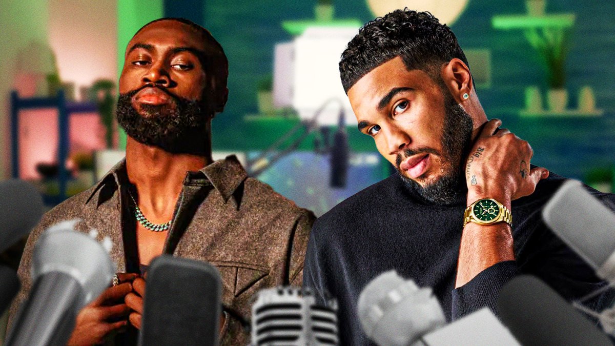 Jaylen Brown, Jayson Tatum