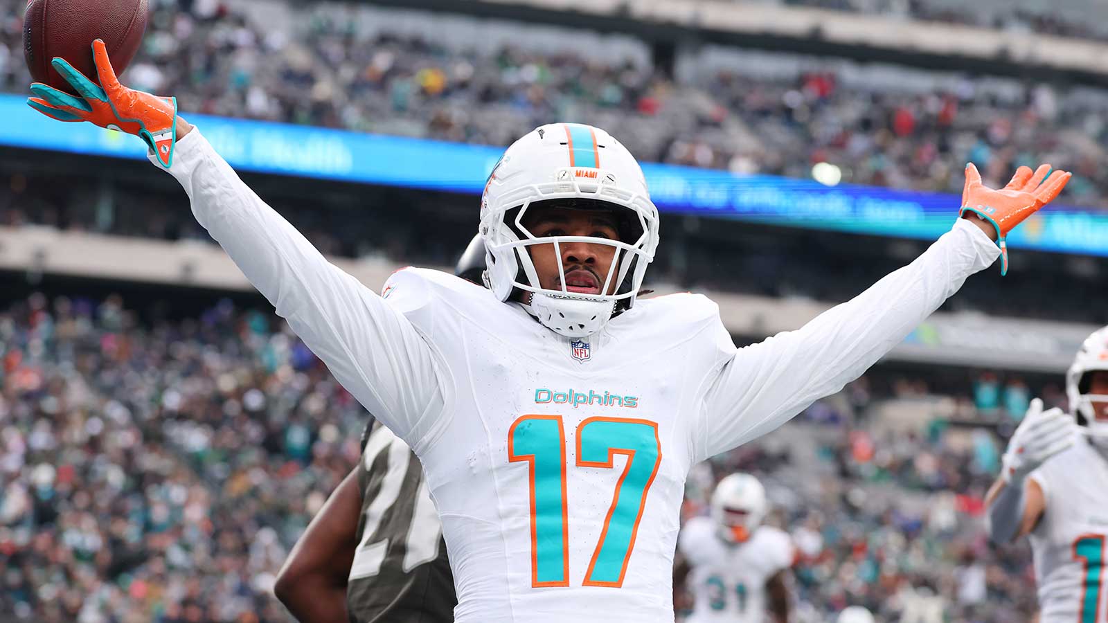 Jaylen Waddle trade: Fantasy football impact of Broncos-Dolphins blockbuster