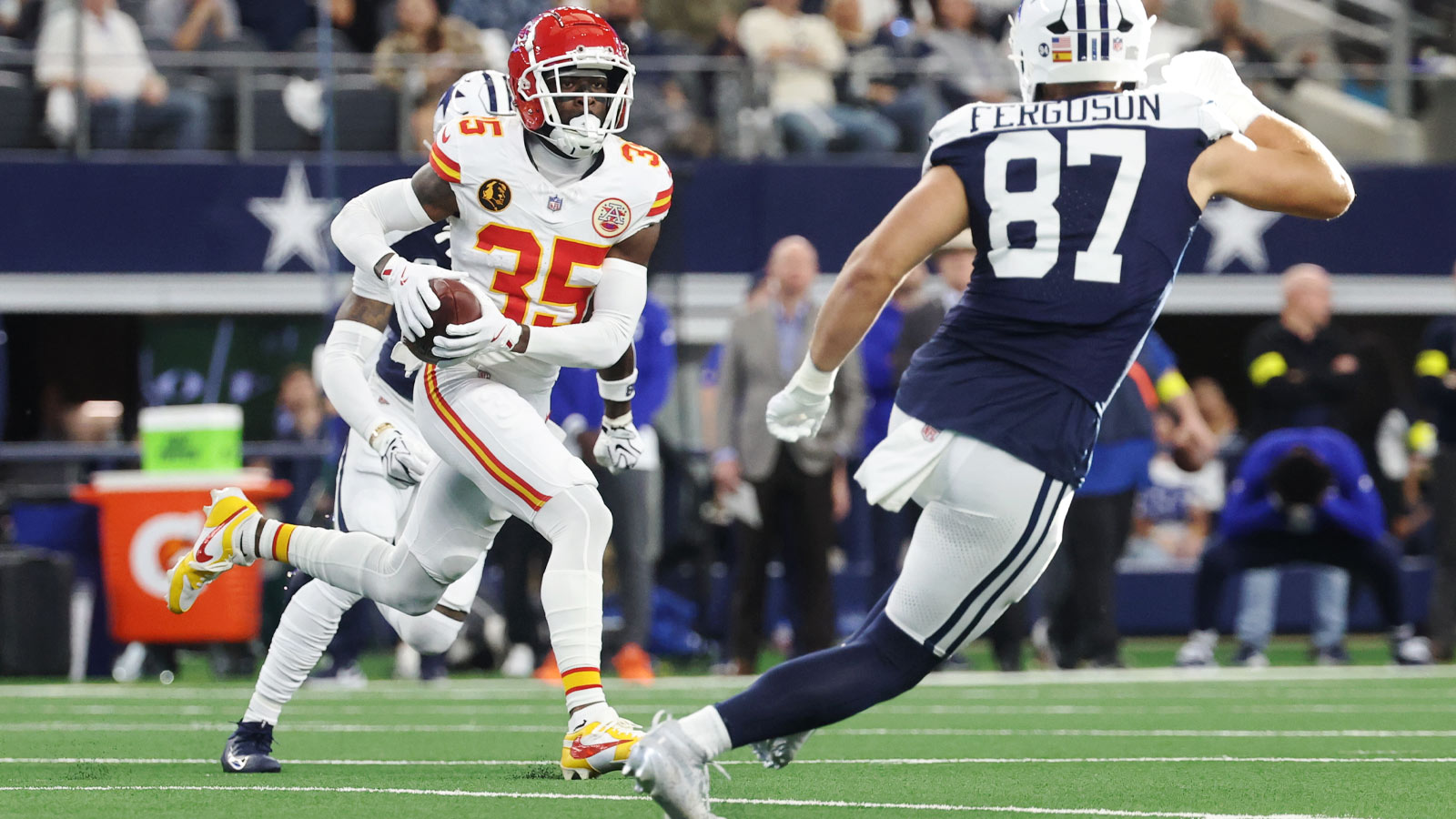 Chiefs rumors: Jaylen Watson’s free agency takes center stage after Trent McDuffie trade