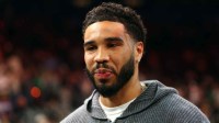 Celtics' Jayson Tatum shares 2-word message ahead of injury return