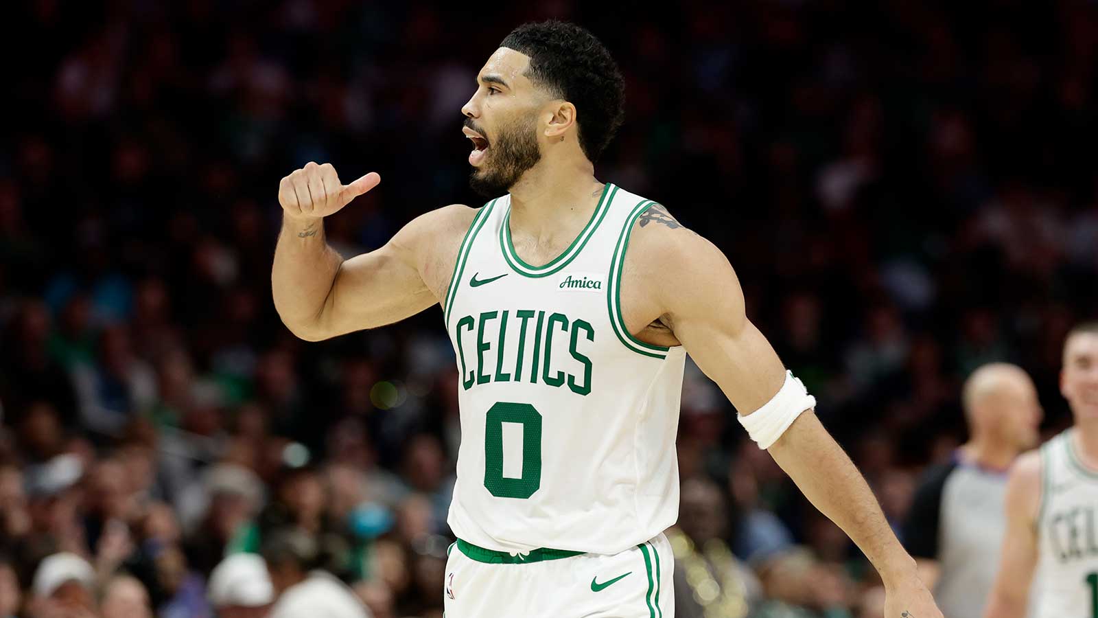 Celtics’ Jayson Tatum out vs. Hawks after season-high 32 points vs. Hornets