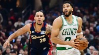 Celtics news: Jayson Tatum's dagger vs. Cavs is an NBA championship message to rest of NBA