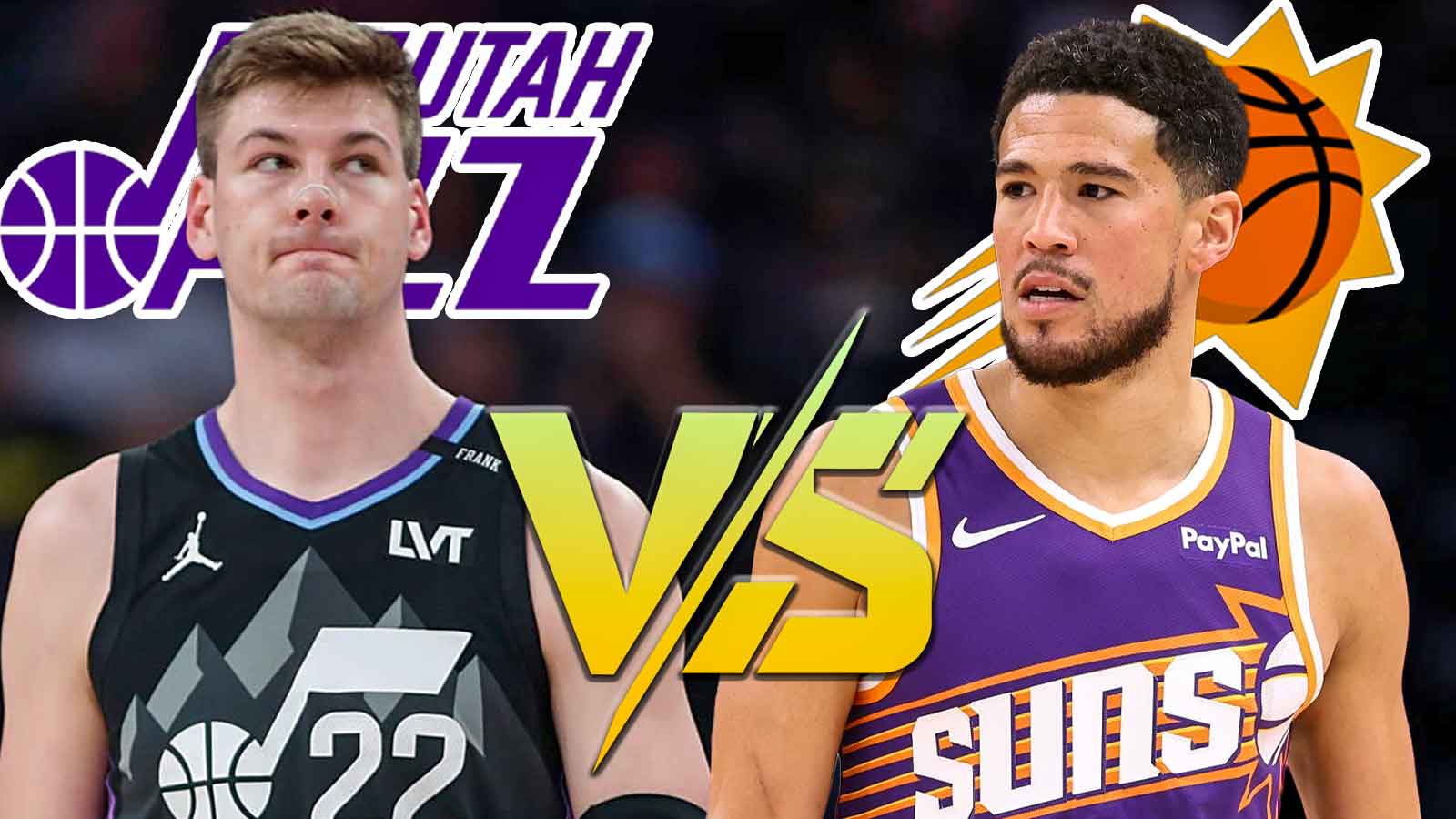 Jazz vs. Suns prediction, odds, pick – 3/28/2026