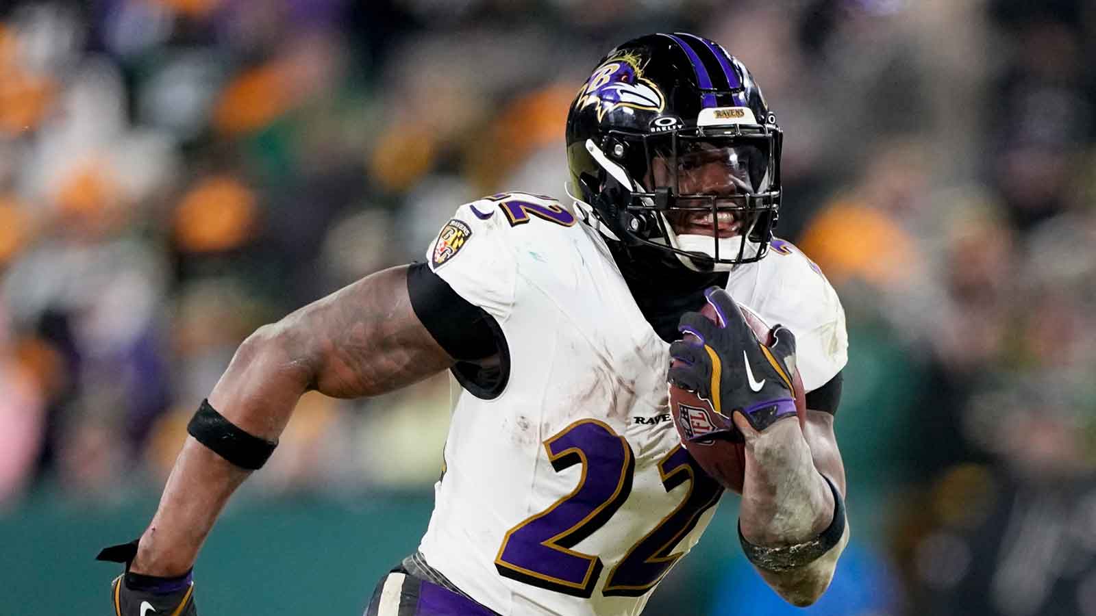 Exclusive: How Ravens’ Derrick Henry is getting ready for 2026 after ’embracing adversity’ in 2025