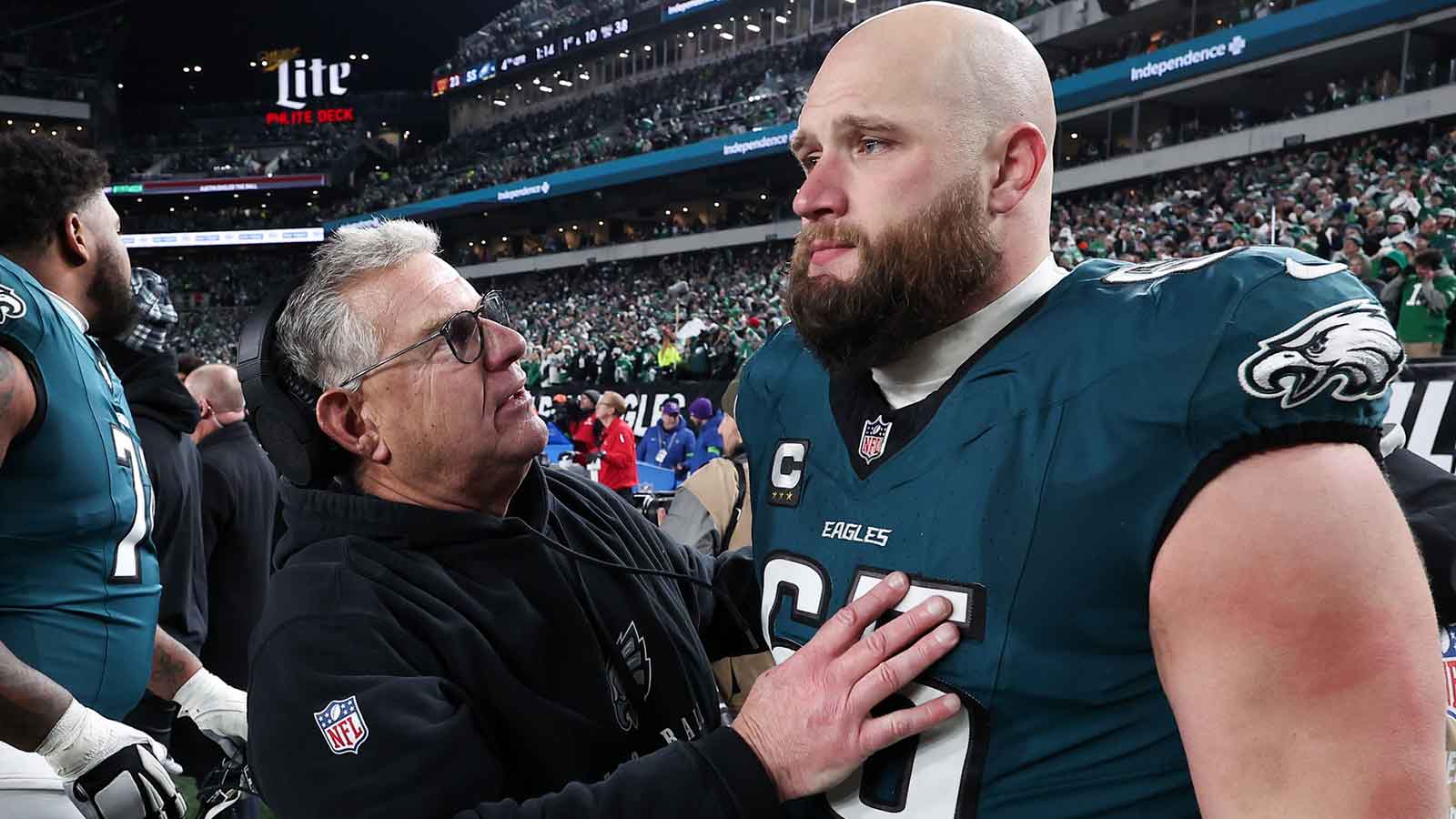 Jeff Stoutland sets the record straight on his Eagles exit