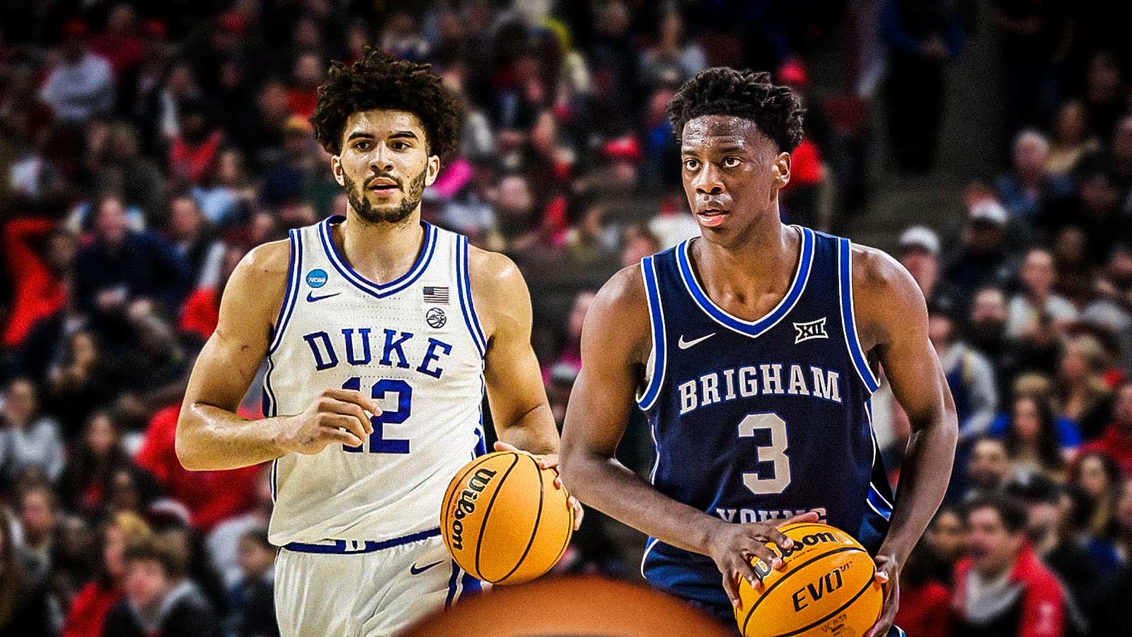 Jeff Teague on why the Pacers would draft Cameron Boozer over AJ Dybantsa