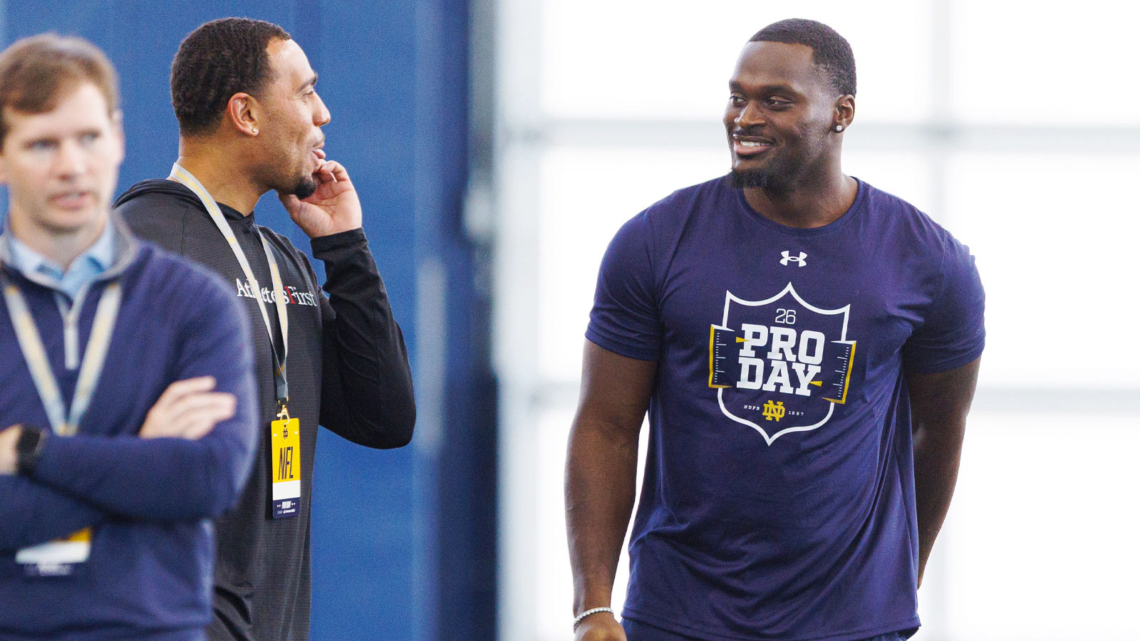 Insider tabs Jeremiyah Love as best Titans’ option with No. 4 pick