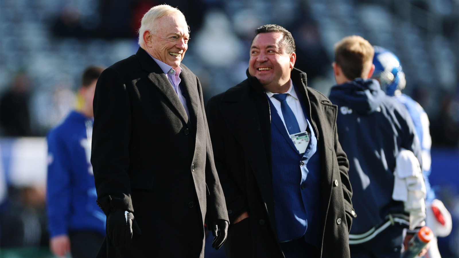 Cowboys rumors: Albert Breer predicts blockbuster targets after Jerry Jones’ aggressive spending mic drop