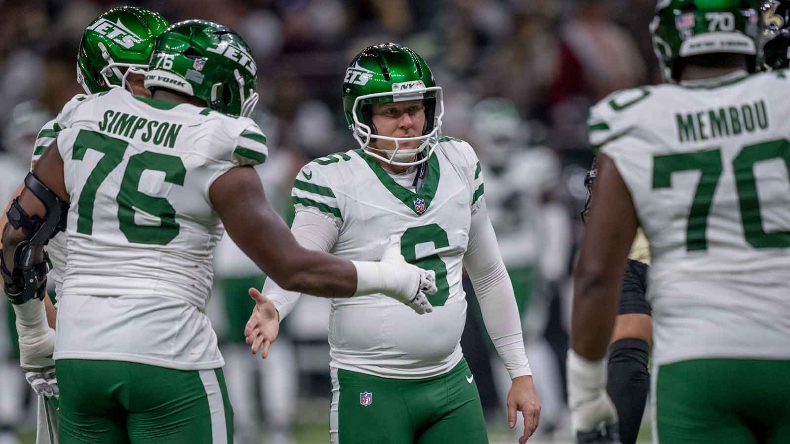 Falcons make $9 million special teams move amid Nick Folk signing