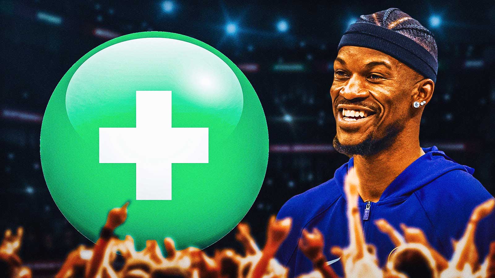 Jimmy Butler’s promise to Warriors fans amid positive ACL injury update