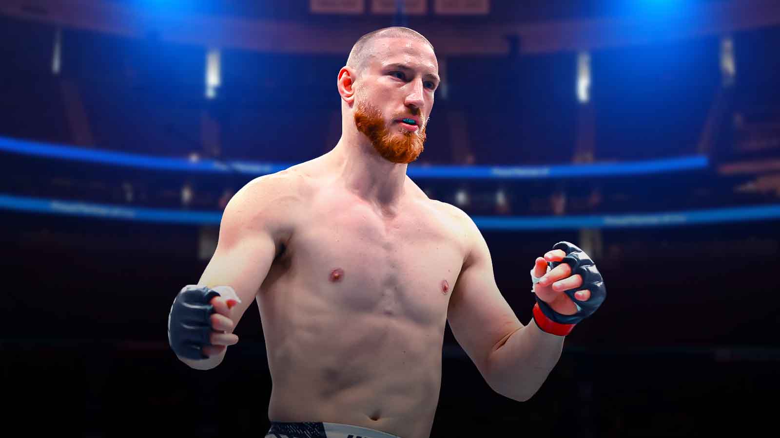 Joe Pyfer makes shocking admission after Israel Adesanya fight