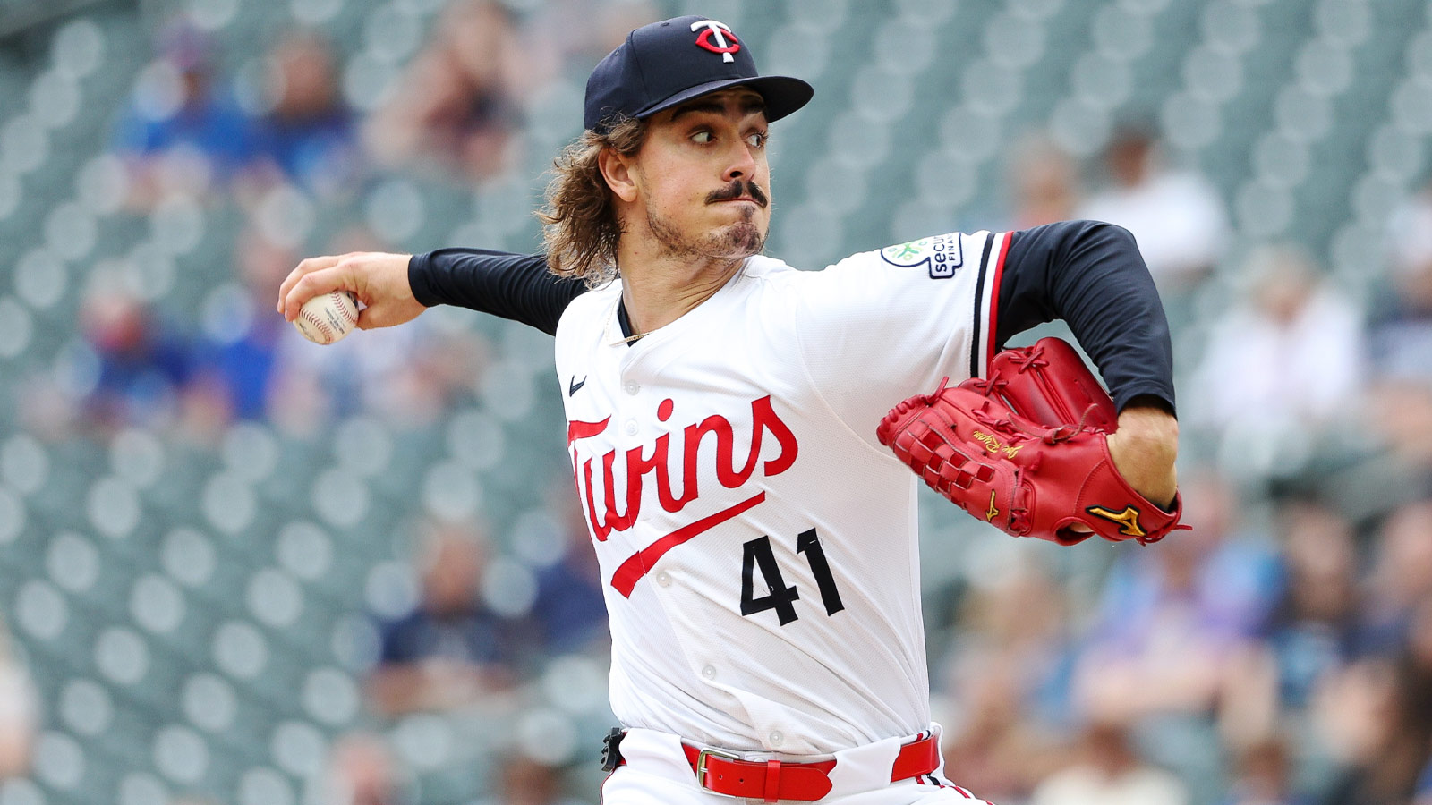 Joe Ryan replacing Clayton Kershaw after quarterfinal vs. Canada