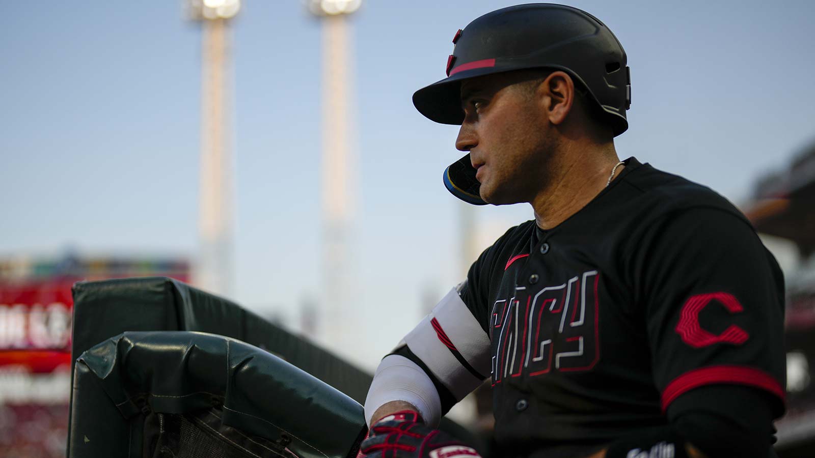 Reds icon Joey Votto reveals special gift for fans at Great American Ball Park