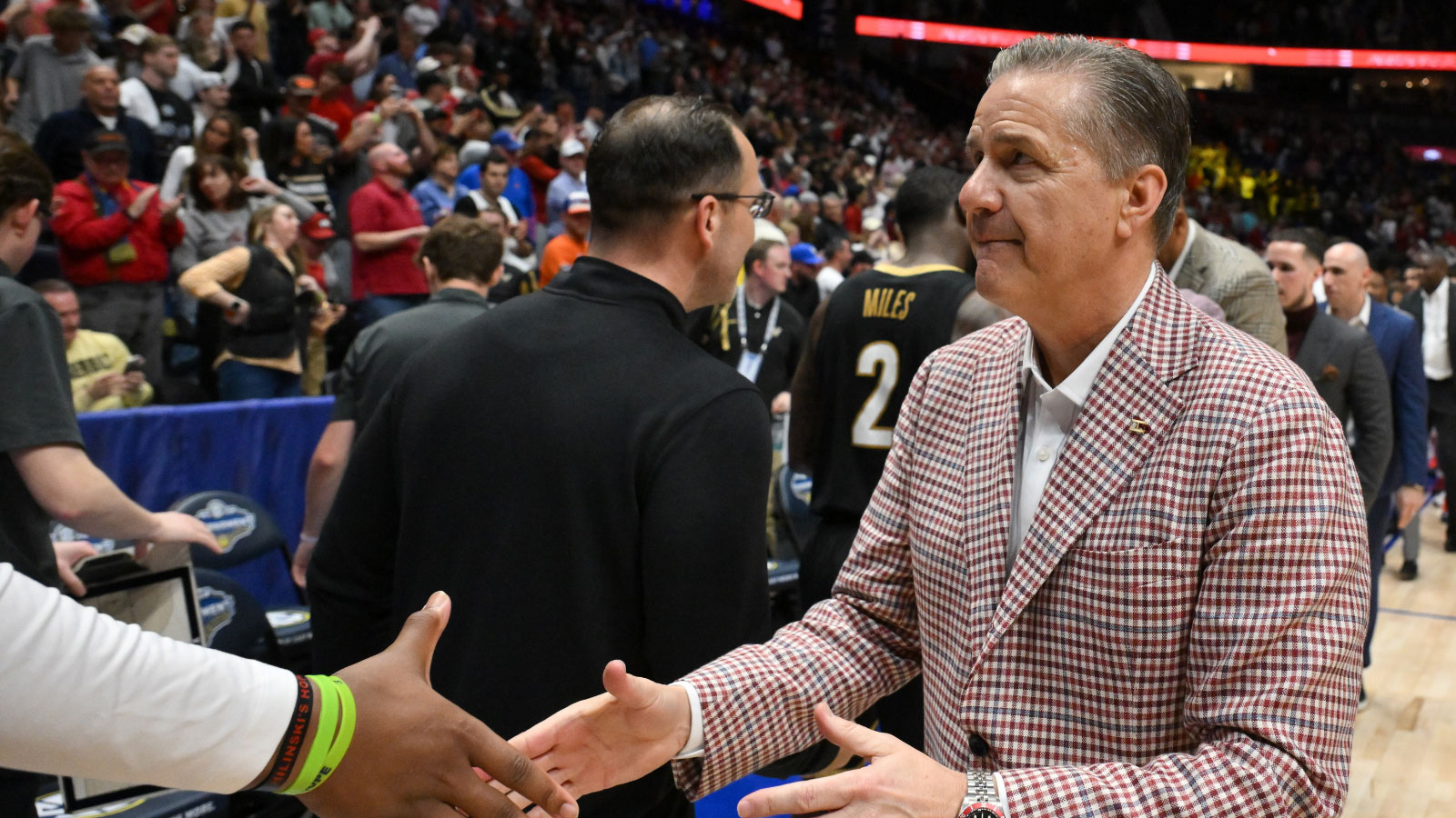 Arkansas’ John Calipari pokes fun at NCAA Committee over cross-country trip