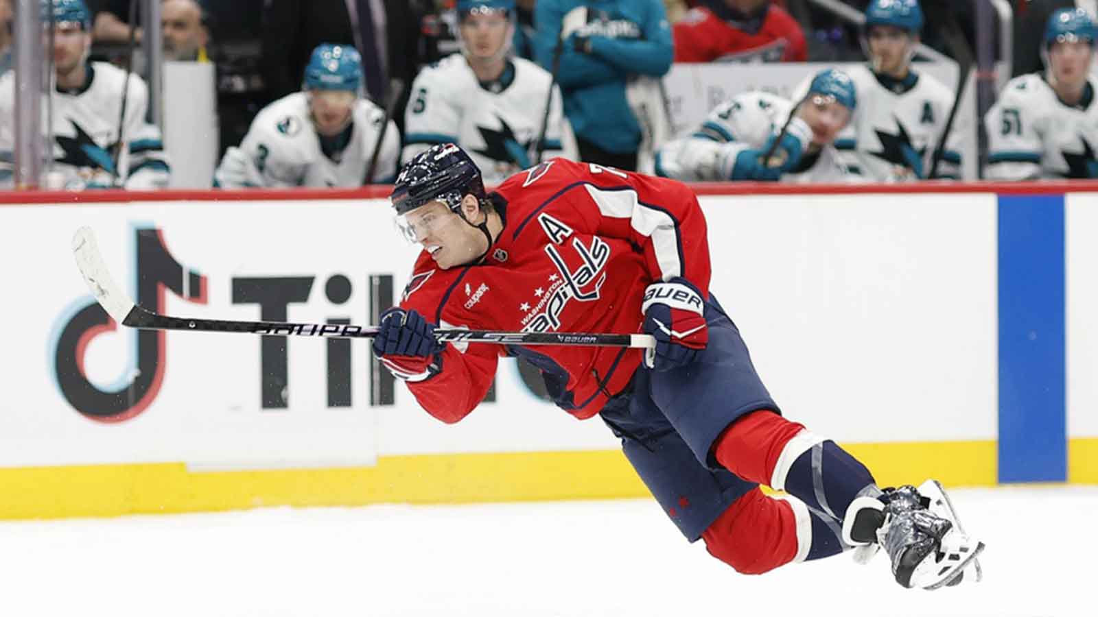 Ducks trade for John Carlson in stunning Capitals blockbuster