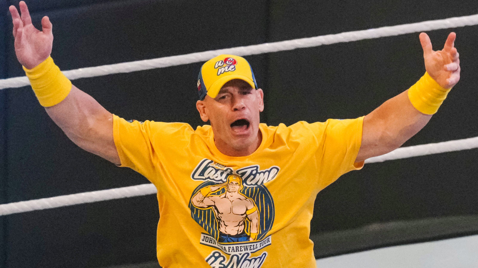 WWE legend John Cena hoping his next ‘useful’ role with promotion comes to fruition