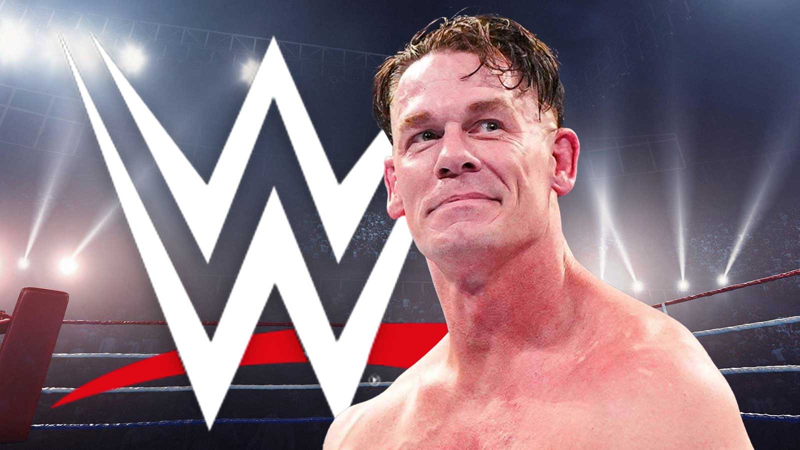 John Cena spends emotional moment with fan after heartbreaking news