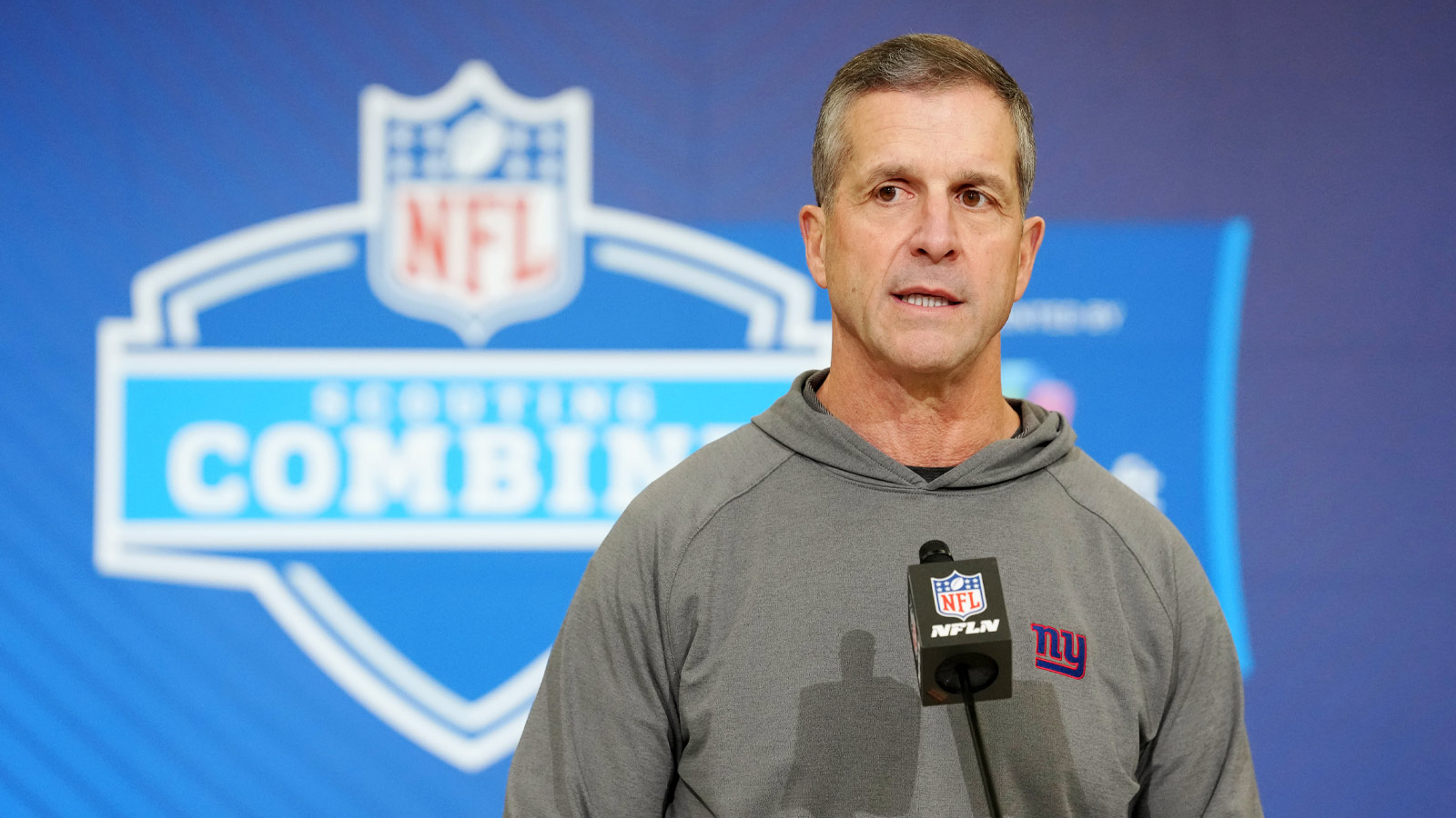 Giants’ Cam Skattebo backup is sticking around to start John Harbaugh era