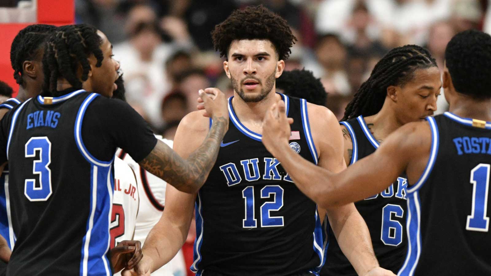 Jon Scheyer believes loss to UNC allowed Duke to become more connected