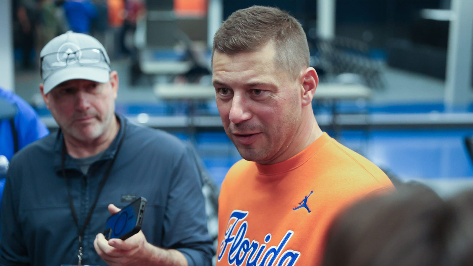 Florida football’s Jon Sumrall commits to Florida State on future schedule, sidesteps Miami