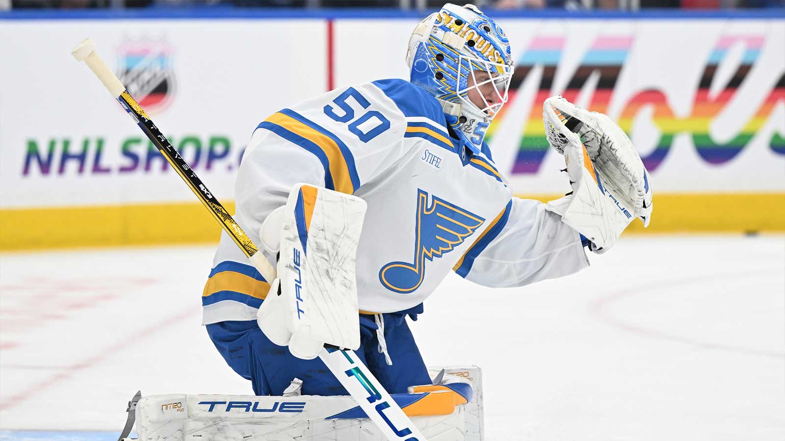 Blues rumors: Jordan Binnington trade a ‘forgone conclusion’, per report