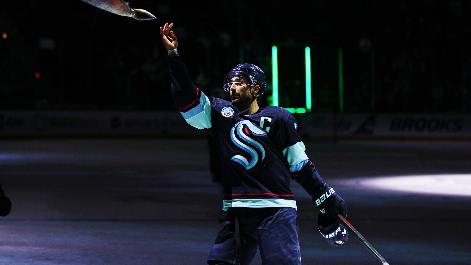 Kraken, Jordan Eberle agree to $11 million contract extension before trade deadline