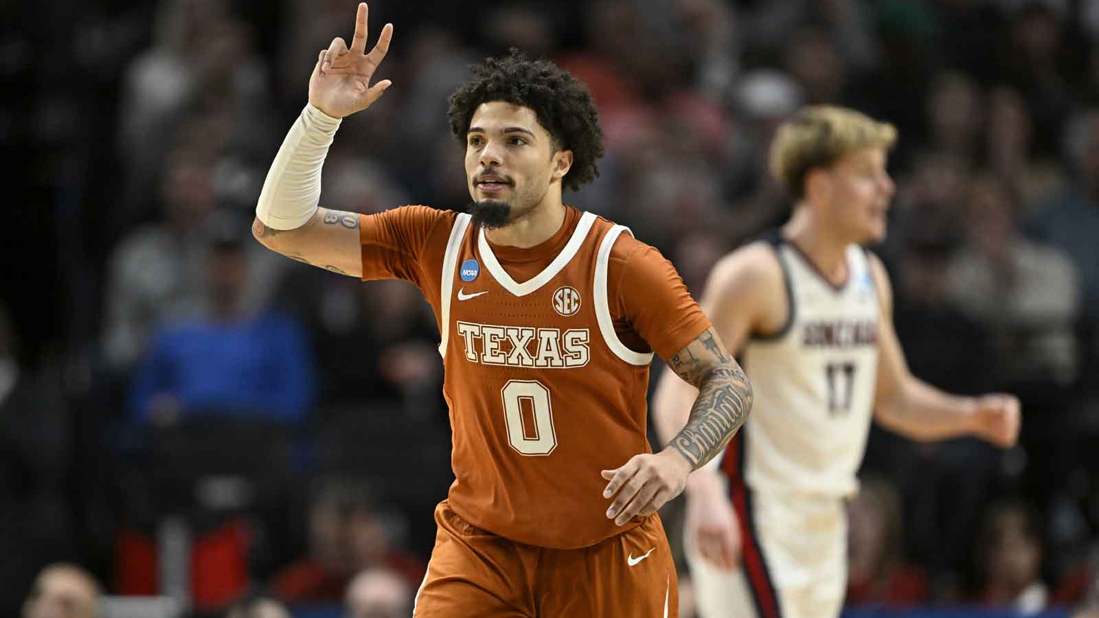 Texas guard Jordan Pope gets big injury update for Purdue game