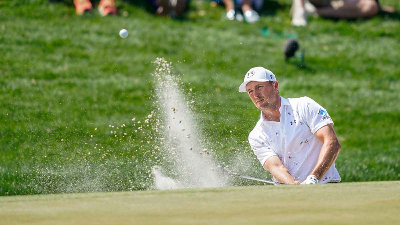 Jordan Spieth is one of us after disastrous finish at The PLAYERS