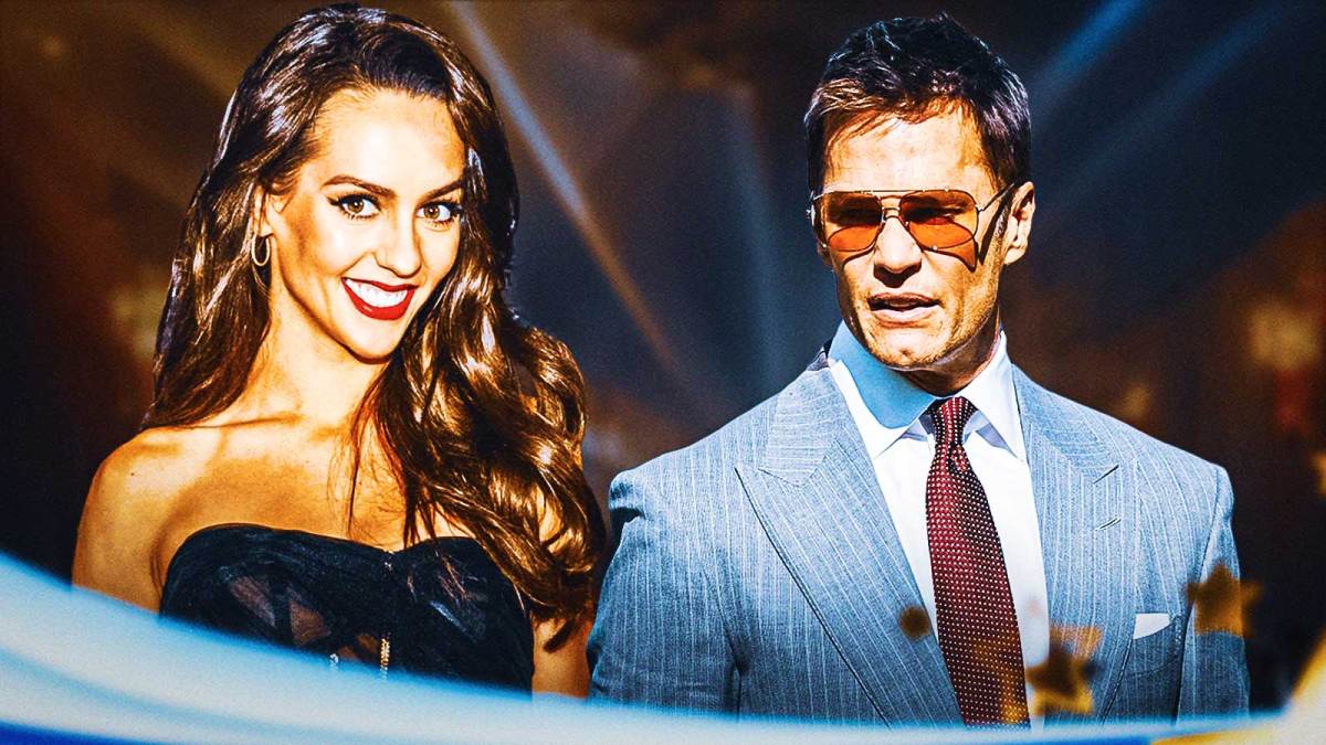 Jordon Hudson Tom Brady