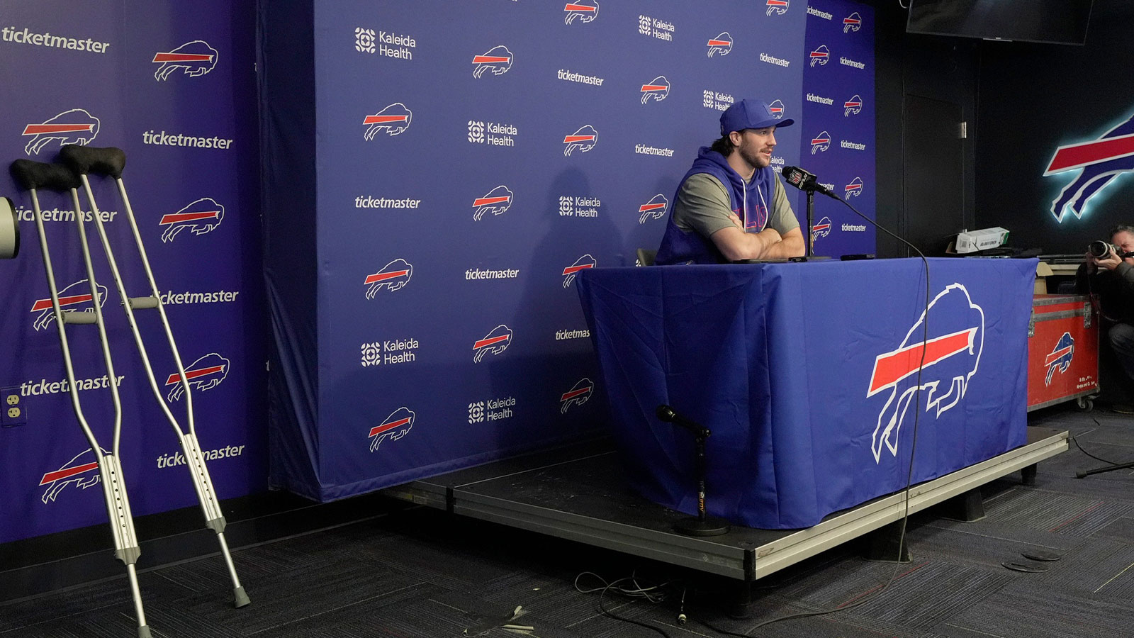 Tina MacIntyre-Yee/Democrat and Chronicle / USA TODAY NETWORK via Imagn Images