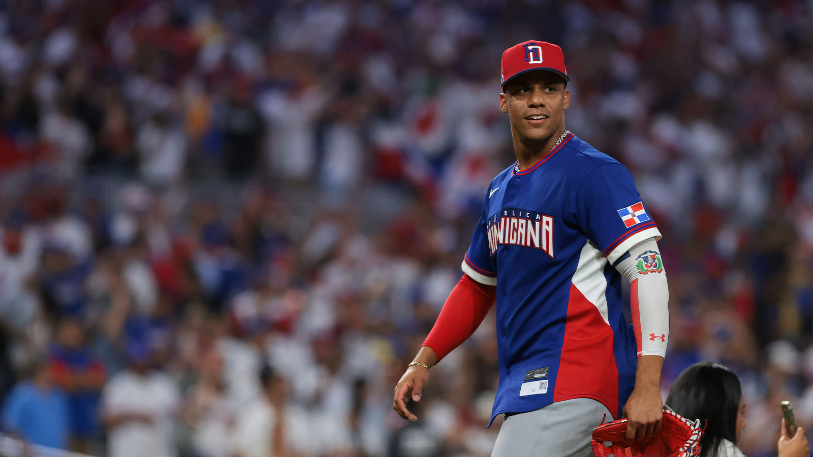 Juan Soto stands up to Paul Skenes WBC challenge before Team USA clash