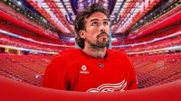 Justin Faulk trade grades for the Detroit Red Wings and St. Louis Blues.