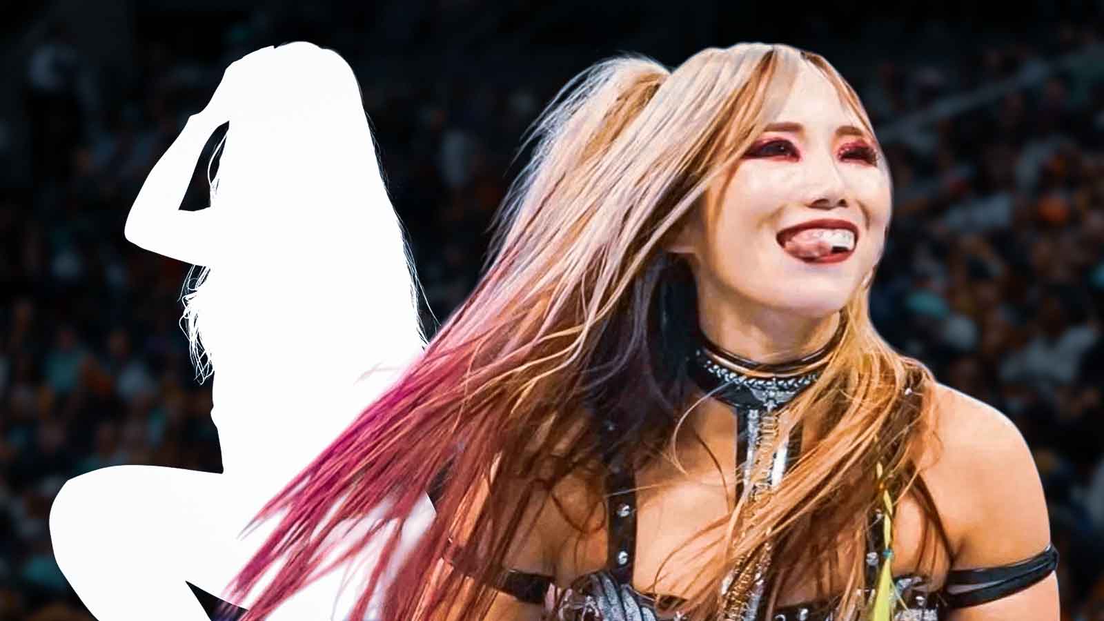 WWE star Kairi Sane breaks the internet with latest jaw-dropping thirst trap