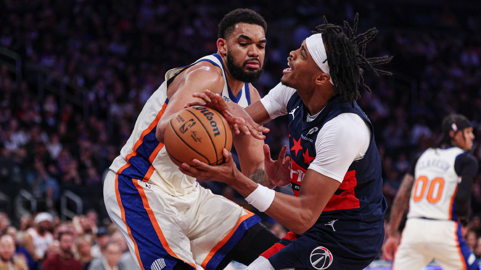 Ben Stiller posts hype message after Knicks obliterate Wizards for 6th win in a row