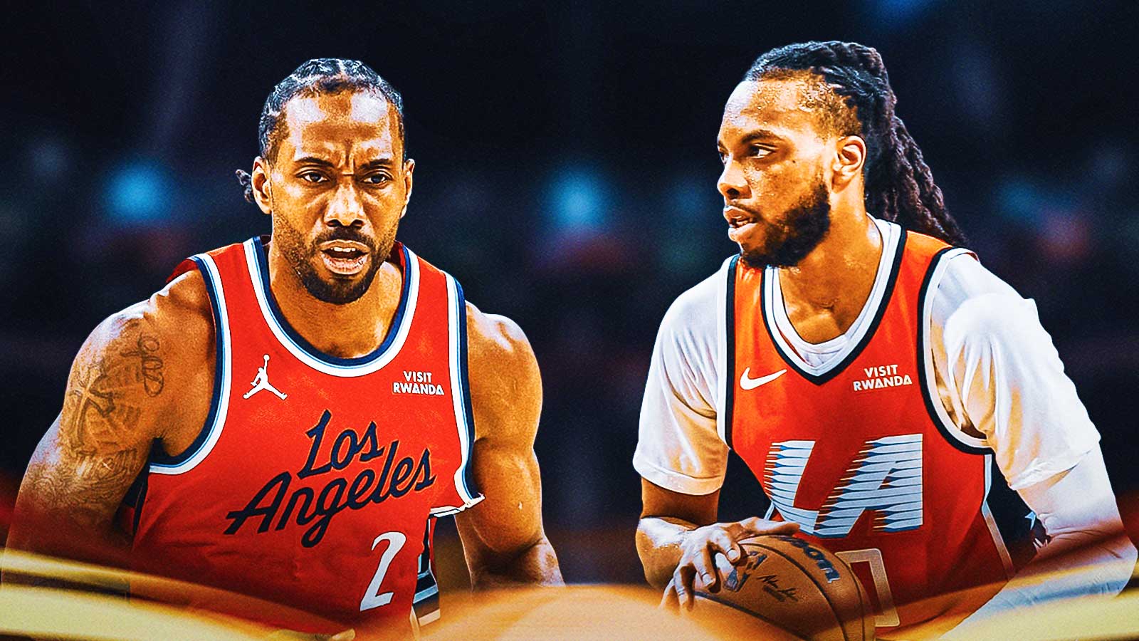 Why Kawhi Leonard, Darius Garland were not happy despite making NBA history vs. Knicks