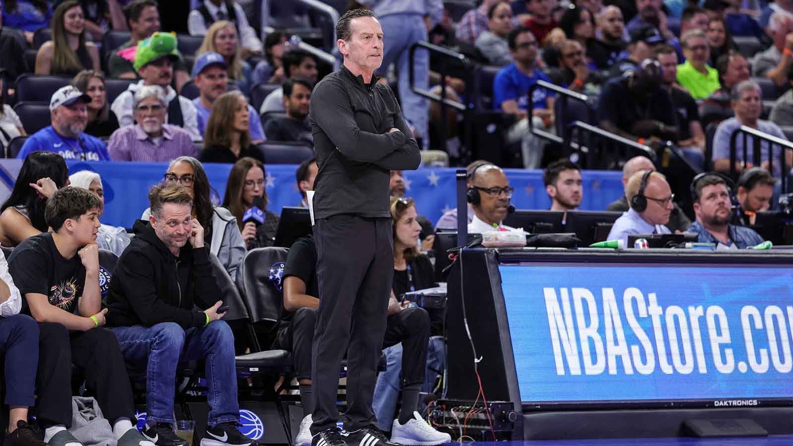 Cavs’ Kenny Atkinson ripped by fans amid poor game management vs. Magic