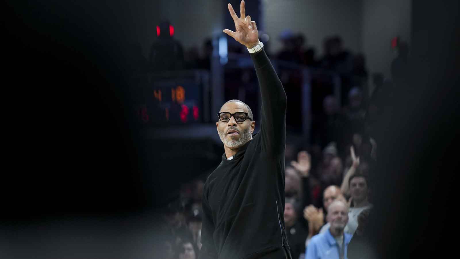 Former NBA star Kenyon Martin confronts staffer on Gilbert Arenas’ live podcast