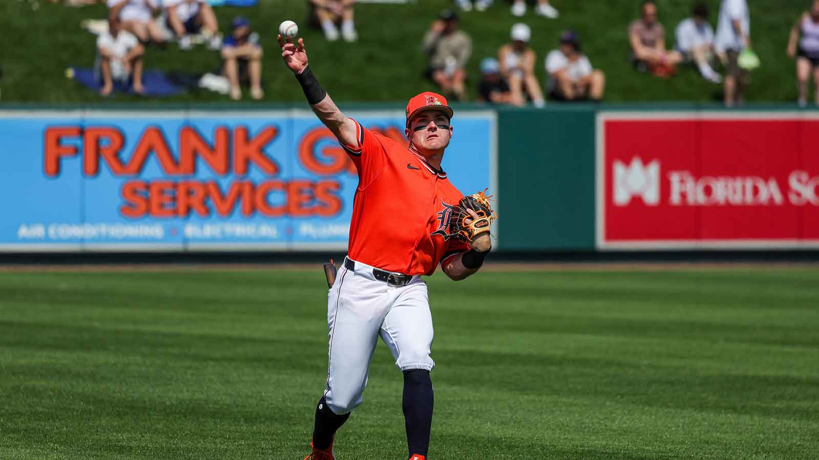 Tigers’ Kevin McGonigle proves MLB No. 2 overall prospect status with impressive feat vs. Team Dominican Republic