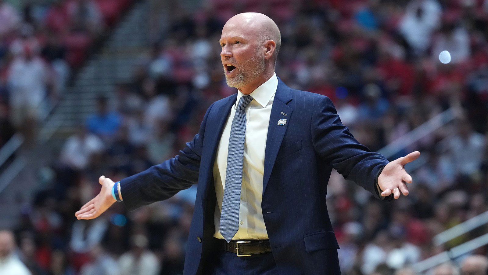 Villanova fans demand Kevin Willard fire his staff after brutal loss to Utah State