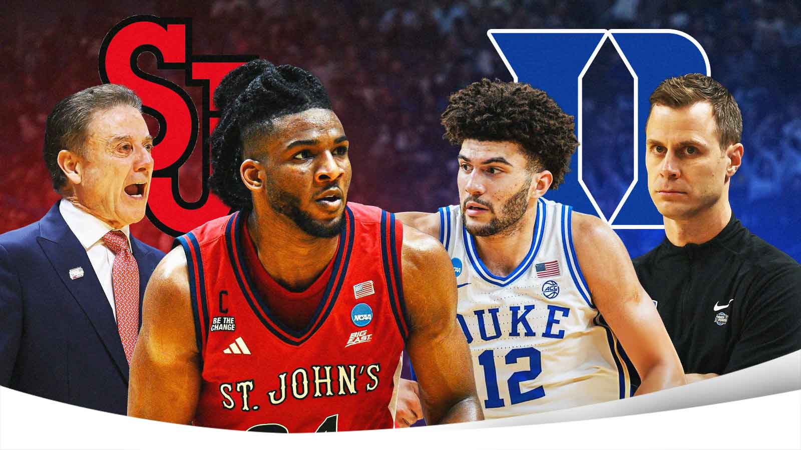 Key matchup St. John’s must exploit to upset Duke in March Madness Sweet 16
