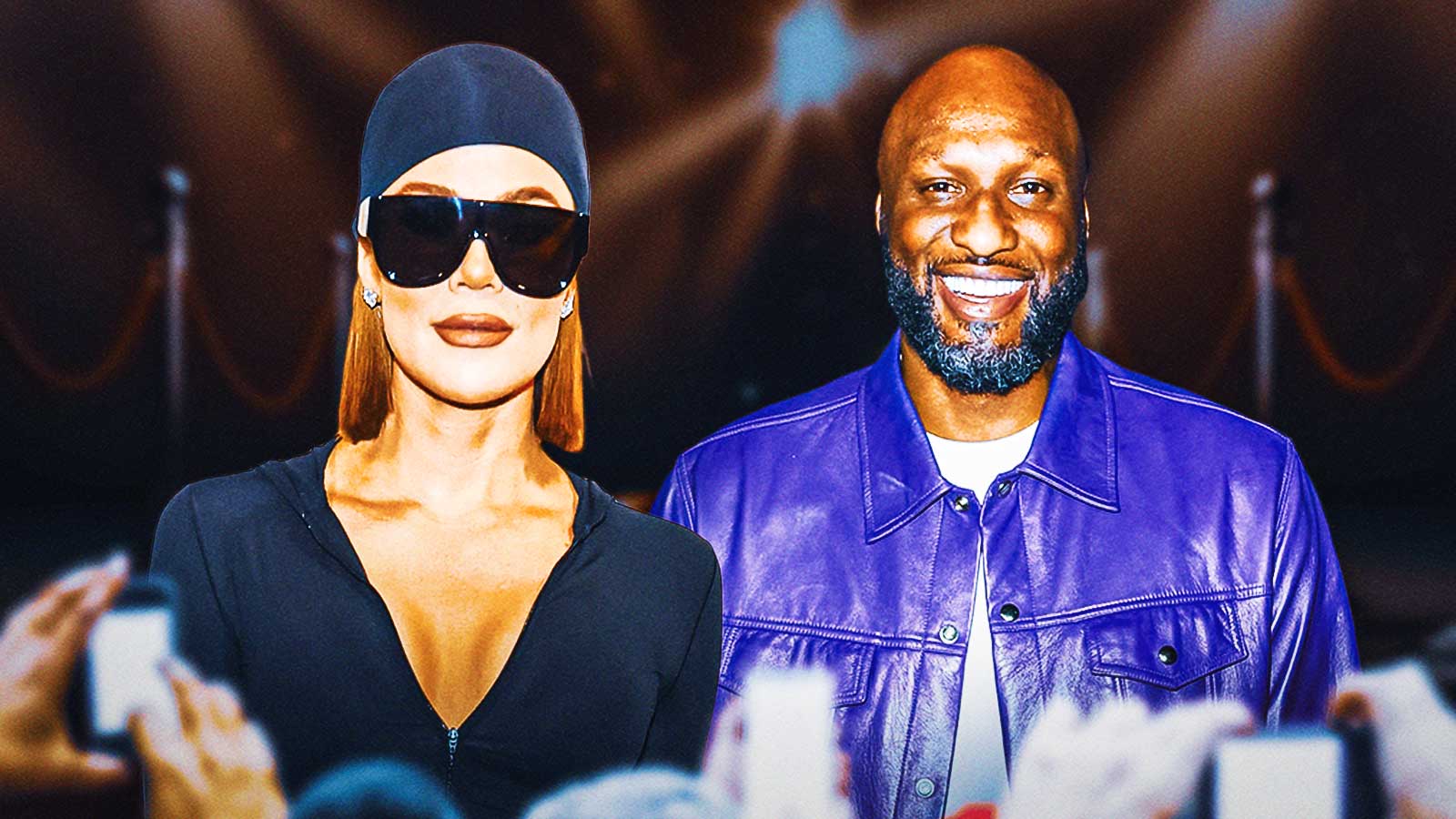 Khloe Kardashian talks covering up Lamar Odom addiction in new documentary