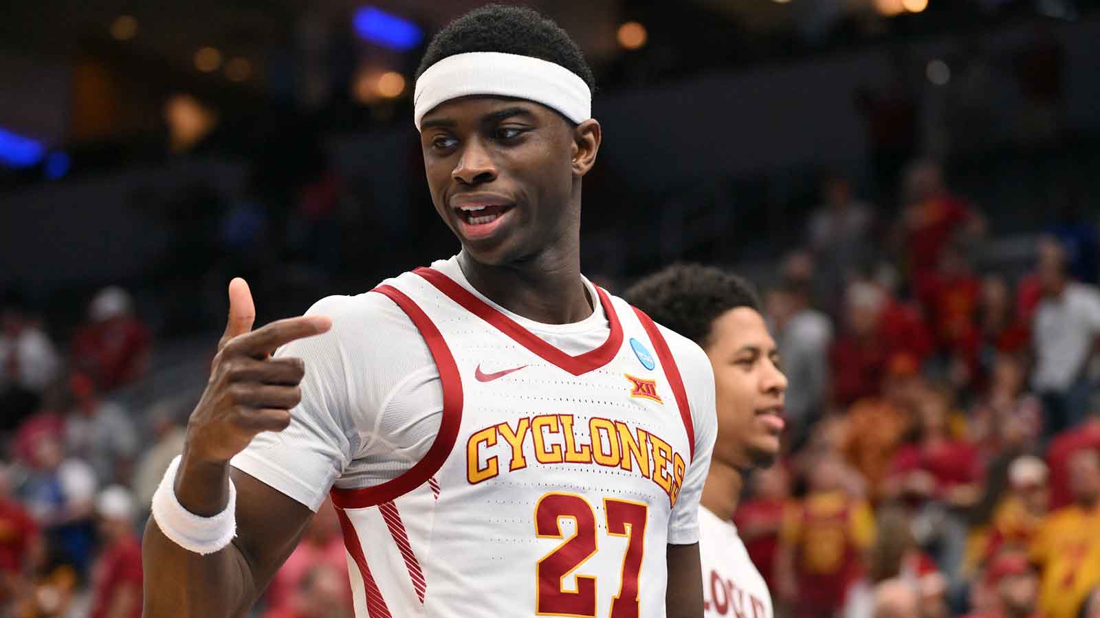 Iowa State’s Killyan Toure posts freshman stat line matched only once in March Madness history