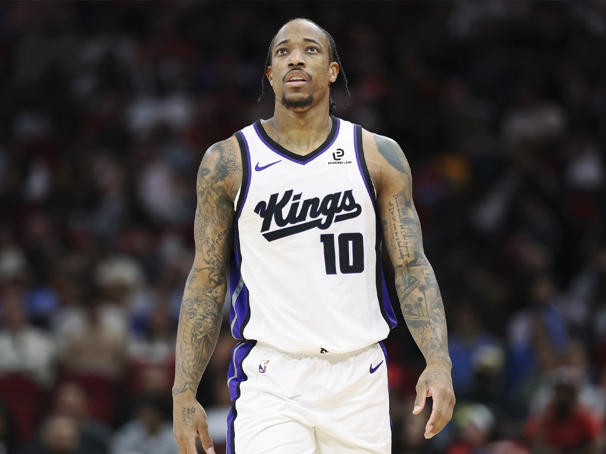 Kings news: DeMar DeRozan teases retirement with joyous revelation amid miserable season