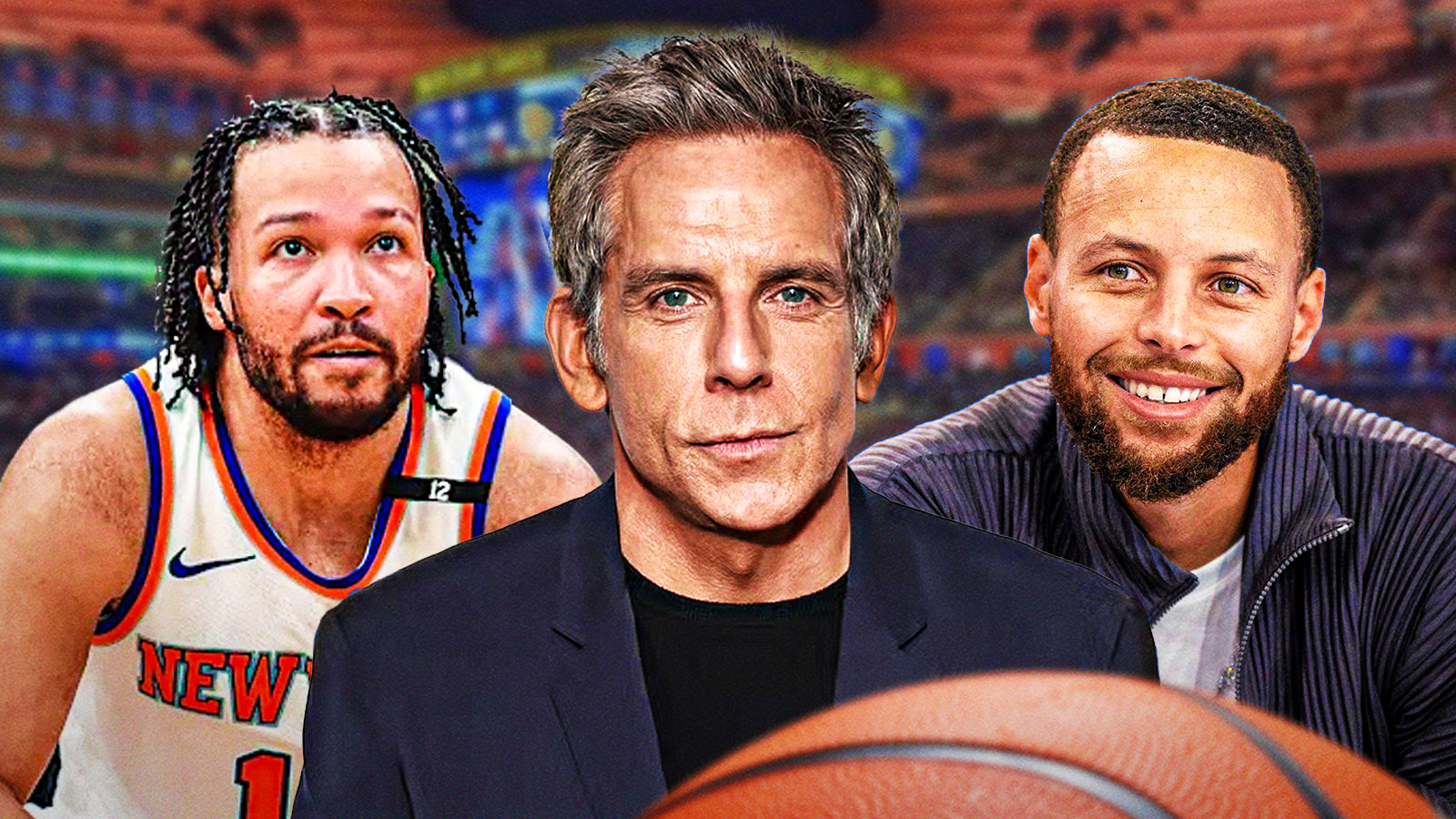Knicks superfan Ben Stiller skips Oscars to watch New York’s ‘gritty’ win over Warriors