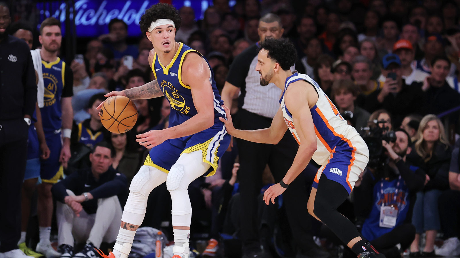 Why Stephen A. Smith is ‘sick’ with Knicks despite win over Warriors