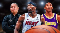 Kobe Bryant, Los Angeles Lakers, Tyronn Lue, Los Angeles Clippers, Bam Adebayo, Miami heat