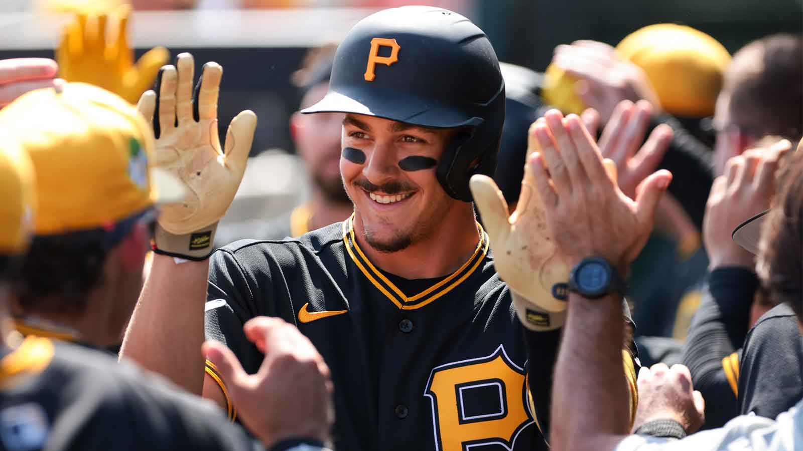 Pirates’ Konnor Griffin reveals what sparked his spring training home run frenzy