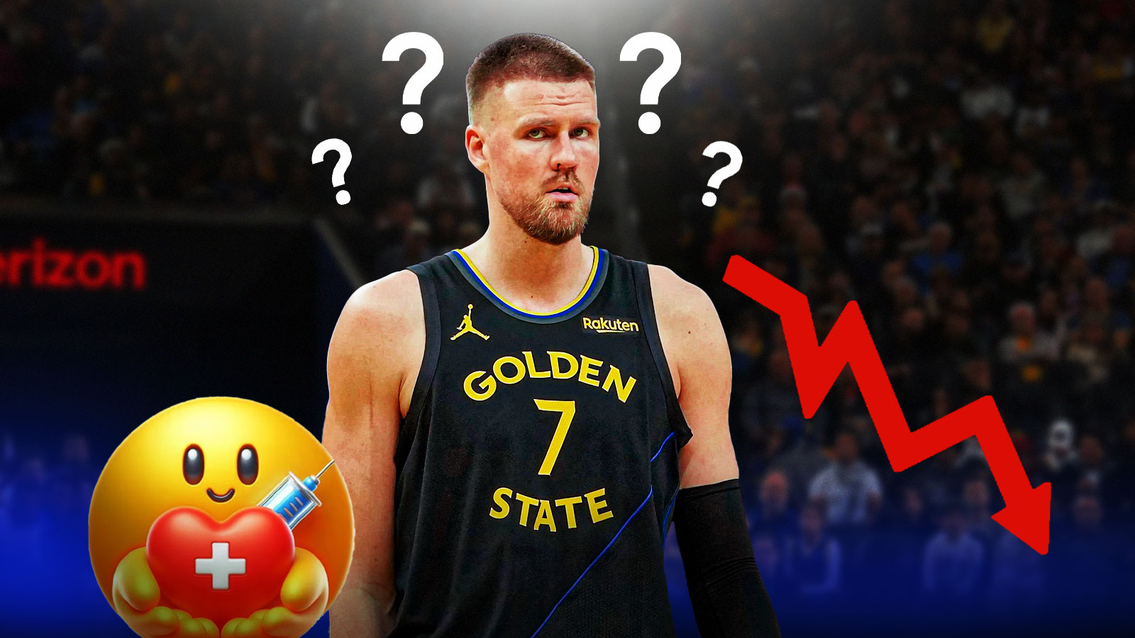 Warriors star Kristaps Porzingis’ return date uncertain amid ‘mysterious’ illness